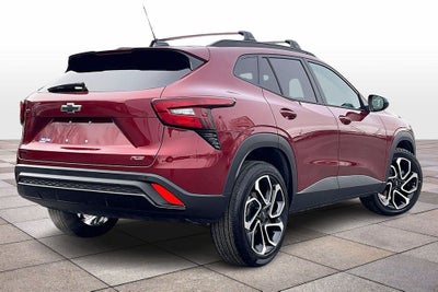 2024 Chevrolet Trax 2RS w/Sunroof