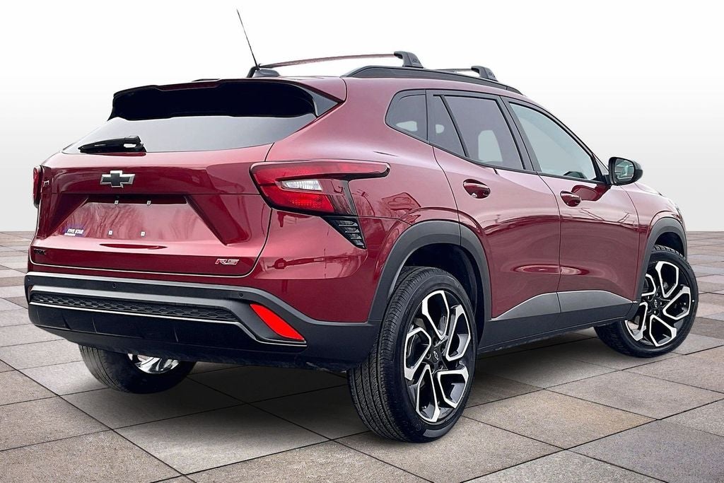 2024 Chevrolet Trax 2RS w/Sunroof
