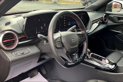 2024 Chevrolet Trax 2RS w/Sunroof