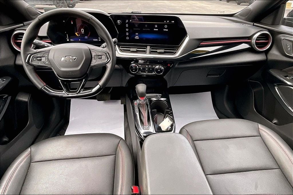 2024 Chevrolet Trax 2RS w/Sunroof