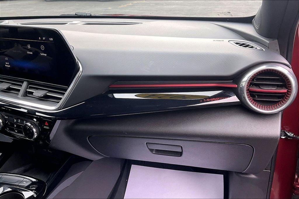 2024 Chevrolet Trax 2RS w/Sunroof