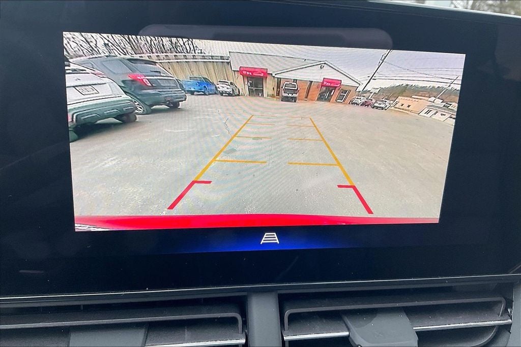 2024 Chevrolet Trax 2RS w/Sunroof