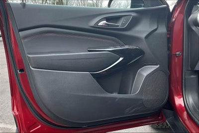 2024 Chevrolet Trax 2RS w/Sunroof