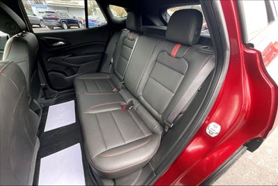 2024 Chevrolet Trax 2RS w/Sunroof