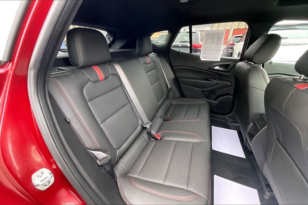 2024 Chevrolet Trax 2RS w/Sunroof