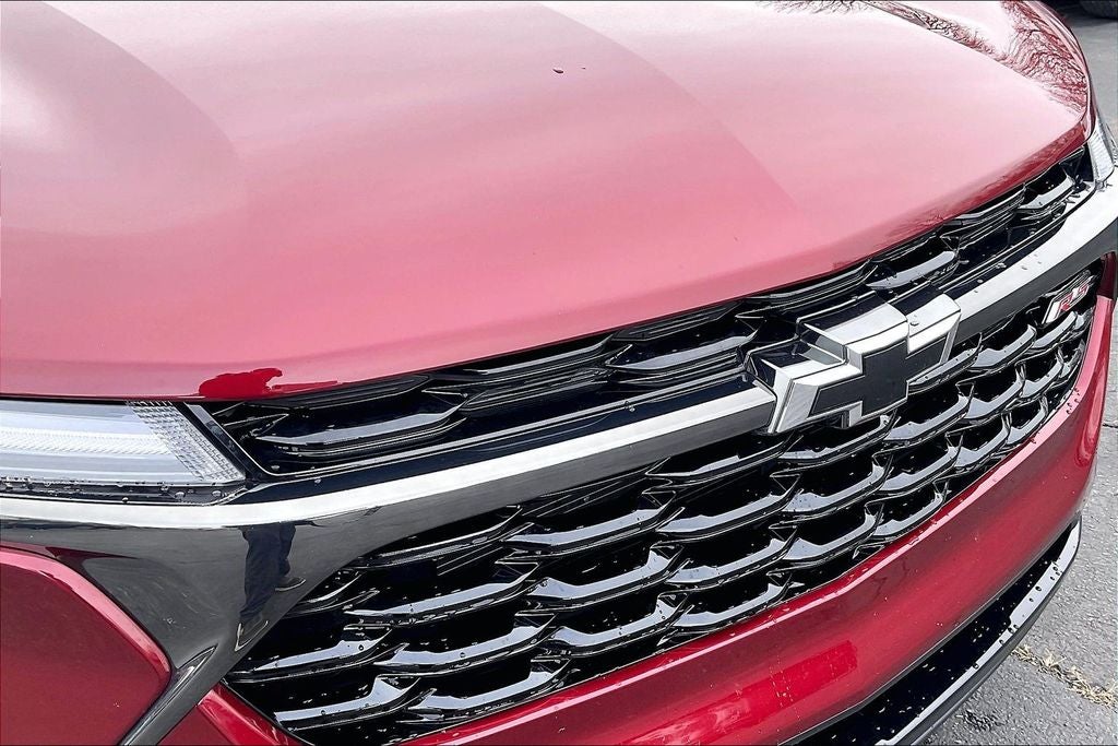 2024 Chevrolet Trax 2RS w/Sunroof