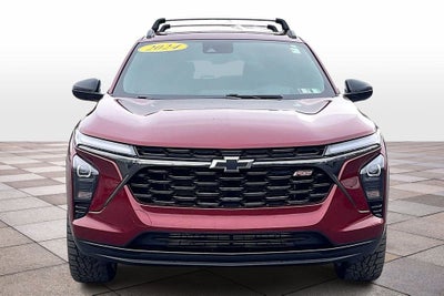 2024 Chevrolet Trax 2RS w/Sunroof