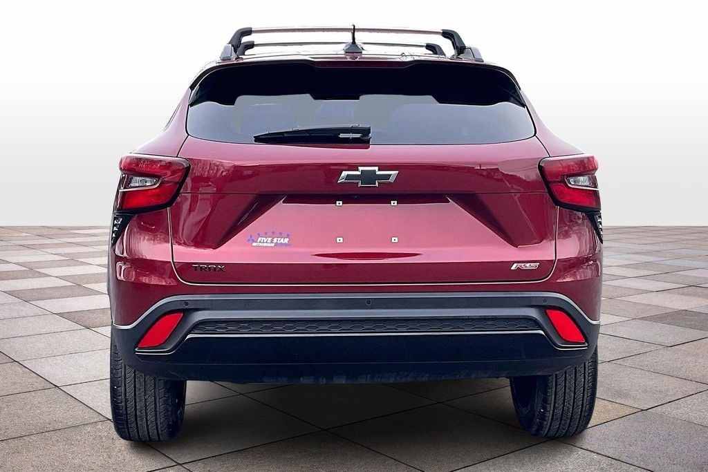 2024 Chevrolet Trax 2RS w/Sunroof