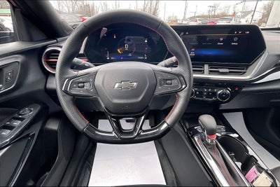 2024 Chevrolet Trax 2RS w/Sunroof