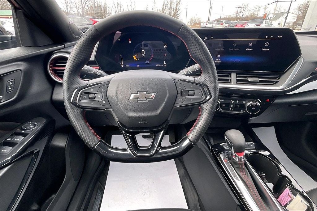 2024 Chevrolet Trax 2RS w/Sunroof