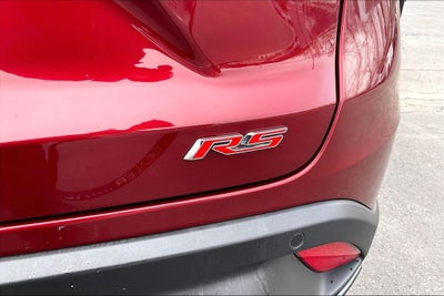 2024 Chevrolet Trax 2RS w/Sunroof