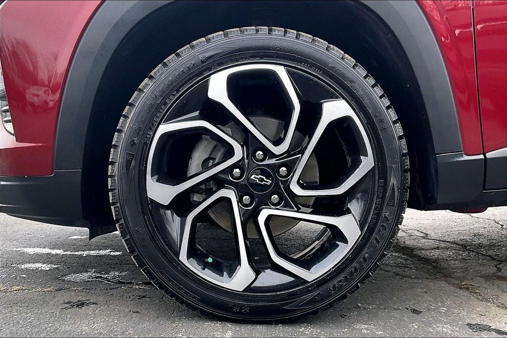 2024 Chevrolet Trax 2RS w/Sunroof