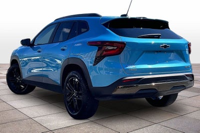 2025 Chevrolet Trax ACTIV