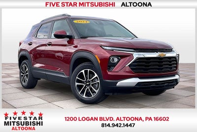 2024 Chevrolet TrailBlazer LT