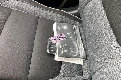 2024 Chevrolet TrailBlazer LT