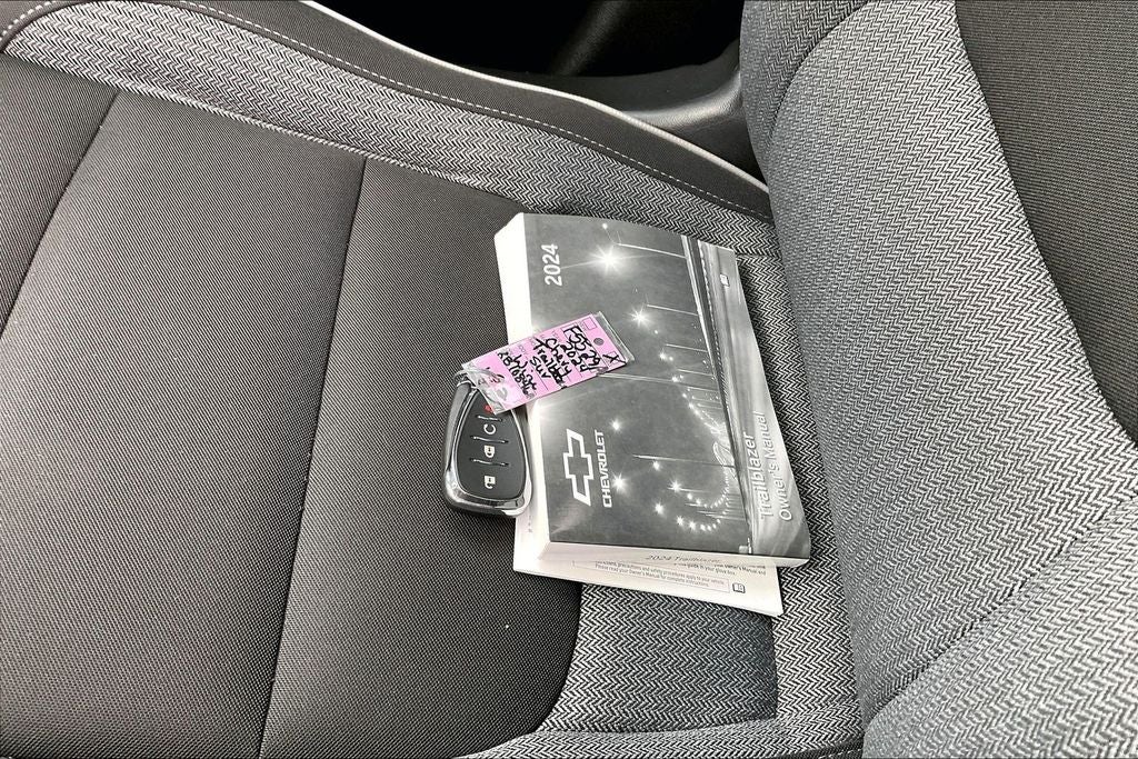 2024 Chevrolet TrailBlazer LT