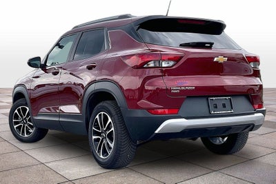 2024 Chevrolet TrailBlazer LT