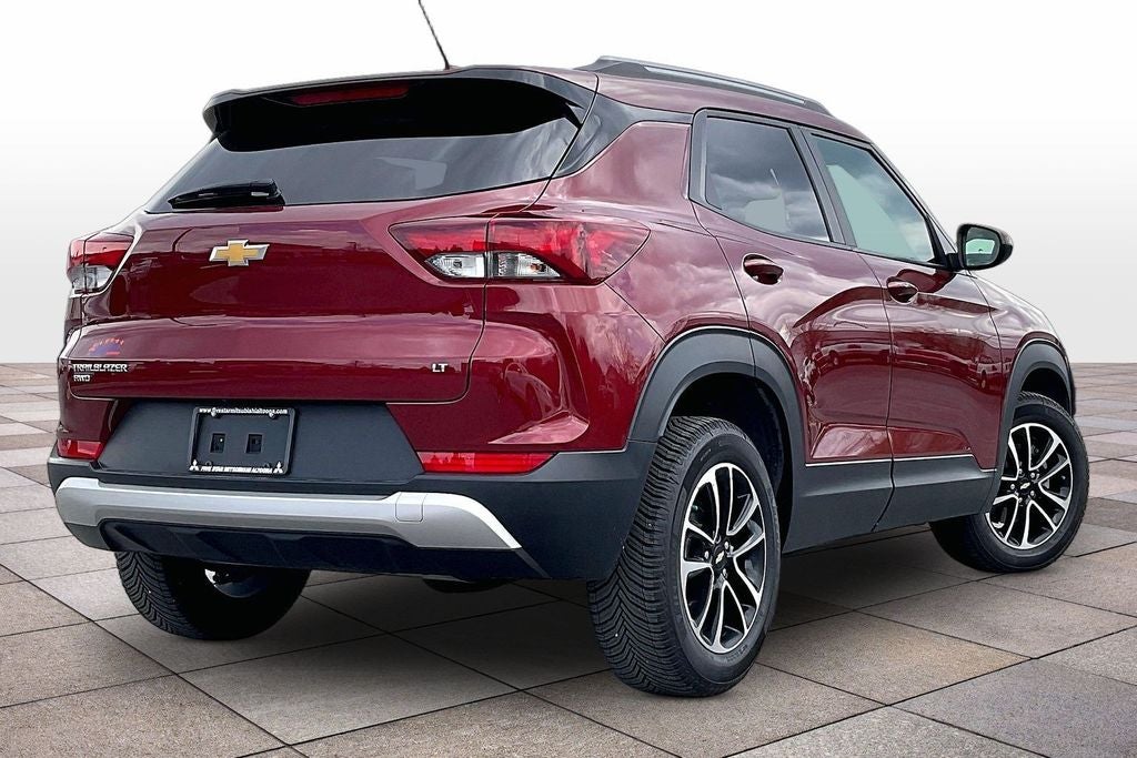2024 Chevrolet TrailBlazer LT