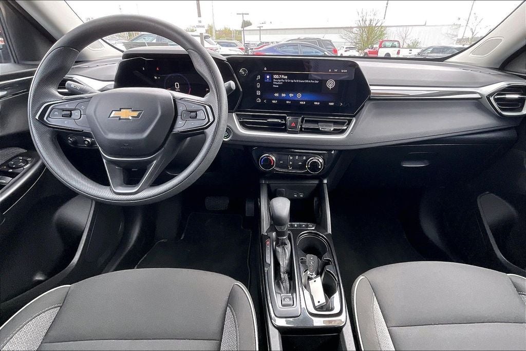 2024 Chevrolet TrailBlazer LT