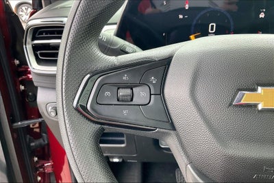 2024 Chevrolet TrailBlazer LT