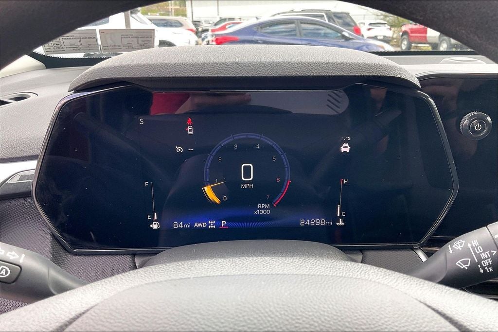 2024 Chevrolet TrailBlazer LT