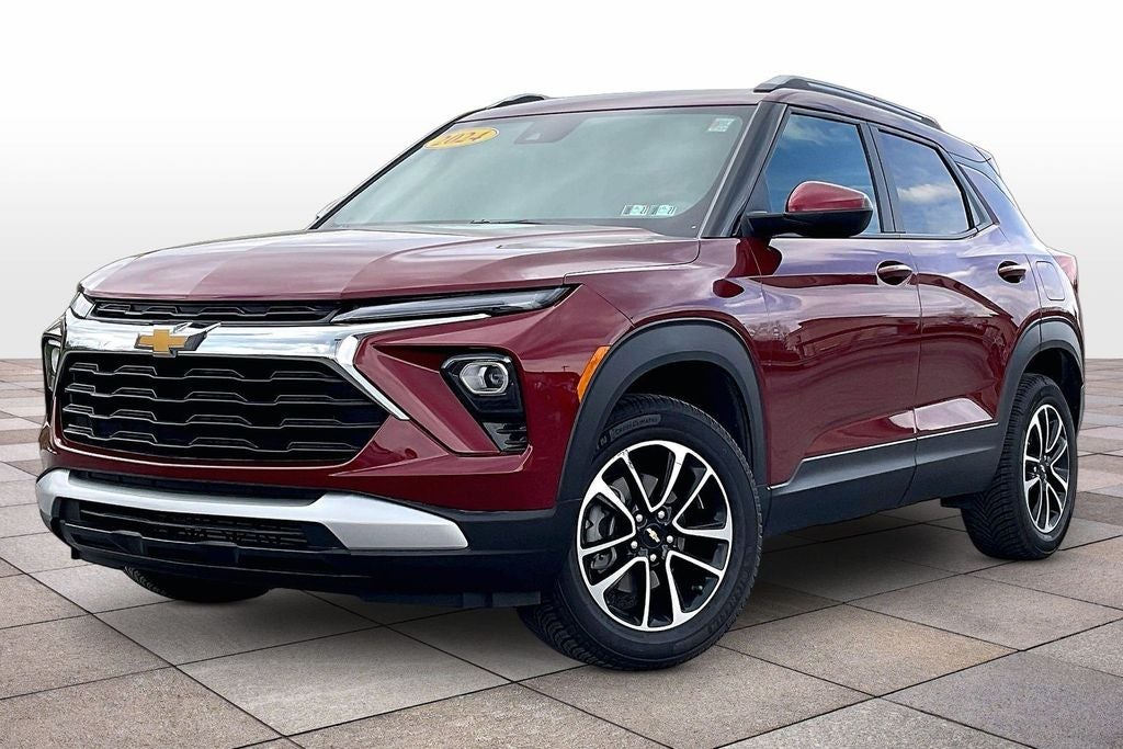 2024 Chevrolet TrailBlazer LT