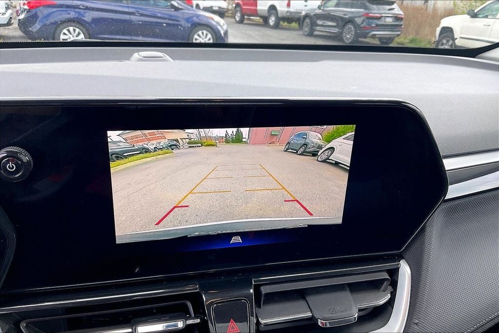 2024 Chevrolet TrailBlazer LT