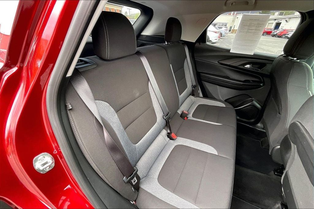 2024 Chevrolet TrailBlazer LT