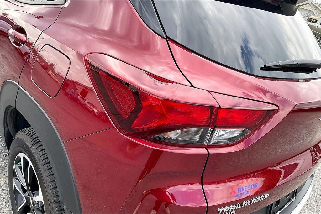 2024 Chevrolet TrailBlazer LT