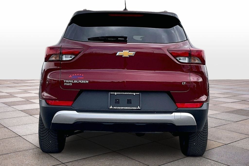 2024 Chevrolet TrailBlazer LT
