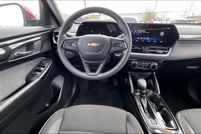 2024 Chevrolet TrailBlazer LT