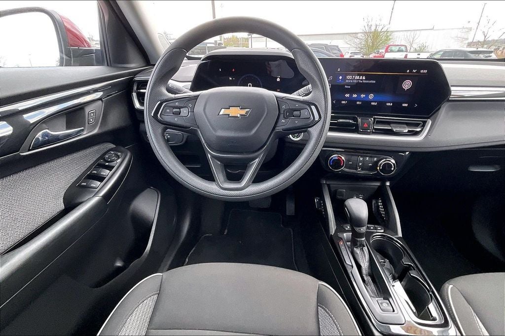 2024 Chevrolet TrailBlazer LT