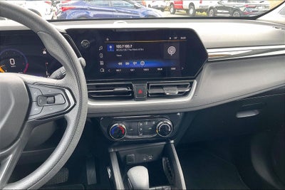 2024 Chevrolet TrailBlazer LT