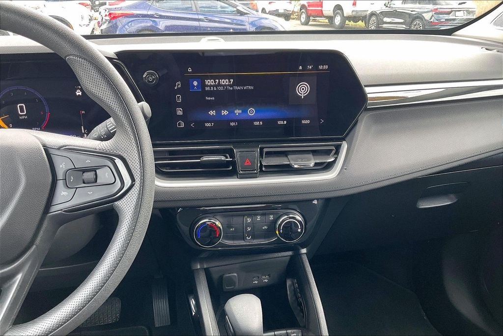 2024 Chevrolet TrailBlazer LT