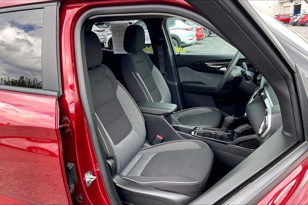 2024 Chevrolet TrailBlazer LT