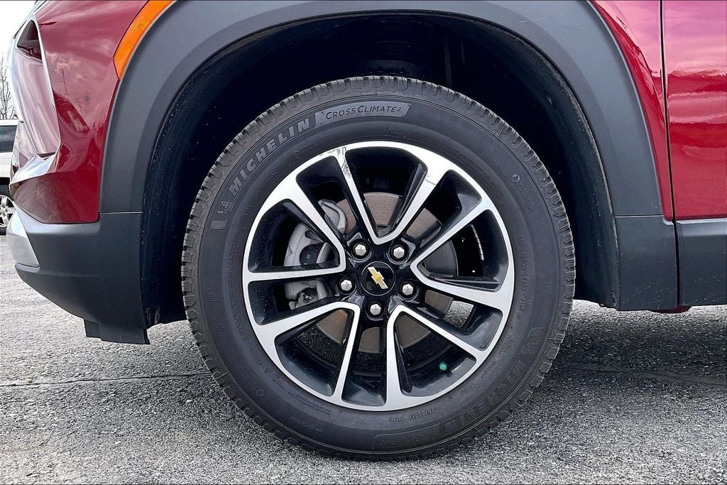 2024 Chevrolet TrailBlazer LT
