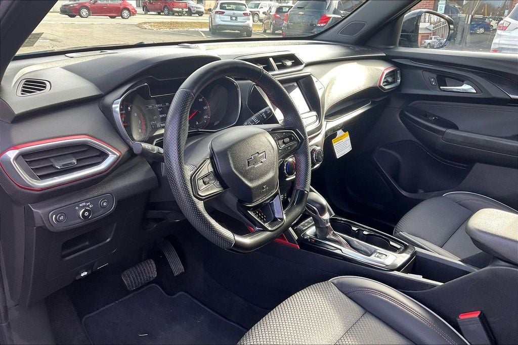2023 Chevrolet TrailBlazer RS