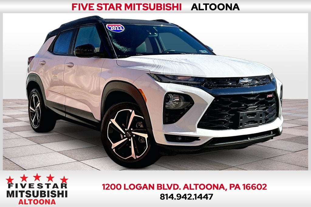2022 Chevrolet TrailBlazer RS