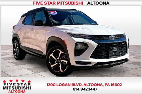 2022 Chevrolet TrailBlazer RS