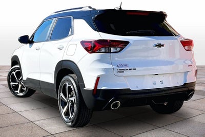 2022 Chevrolet TrailBlazer RS