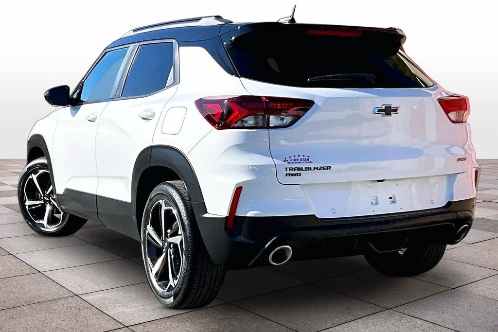 2022 Chevrolet TrailBlazer RS