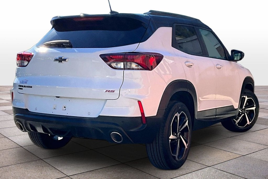 2022 Chevrolet TrailBlazer RS