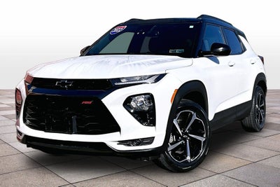 2022 Chevrolet TrailBlazer RS
