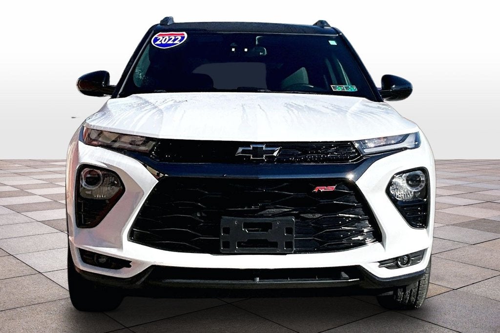 2022 Chevrolet TrailBlazer RS