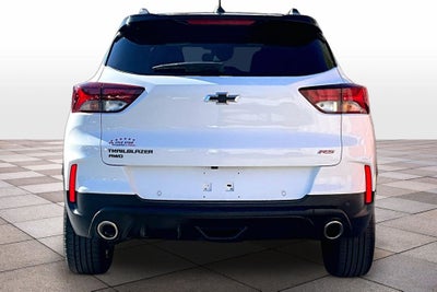 2022 Chevrolet TrailBlazer RS
