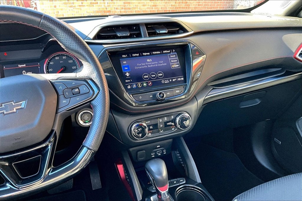 2022 Chevrolet TrailBlazer RS