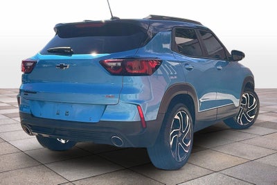 2025 Chevrolet TrailBlazer RS