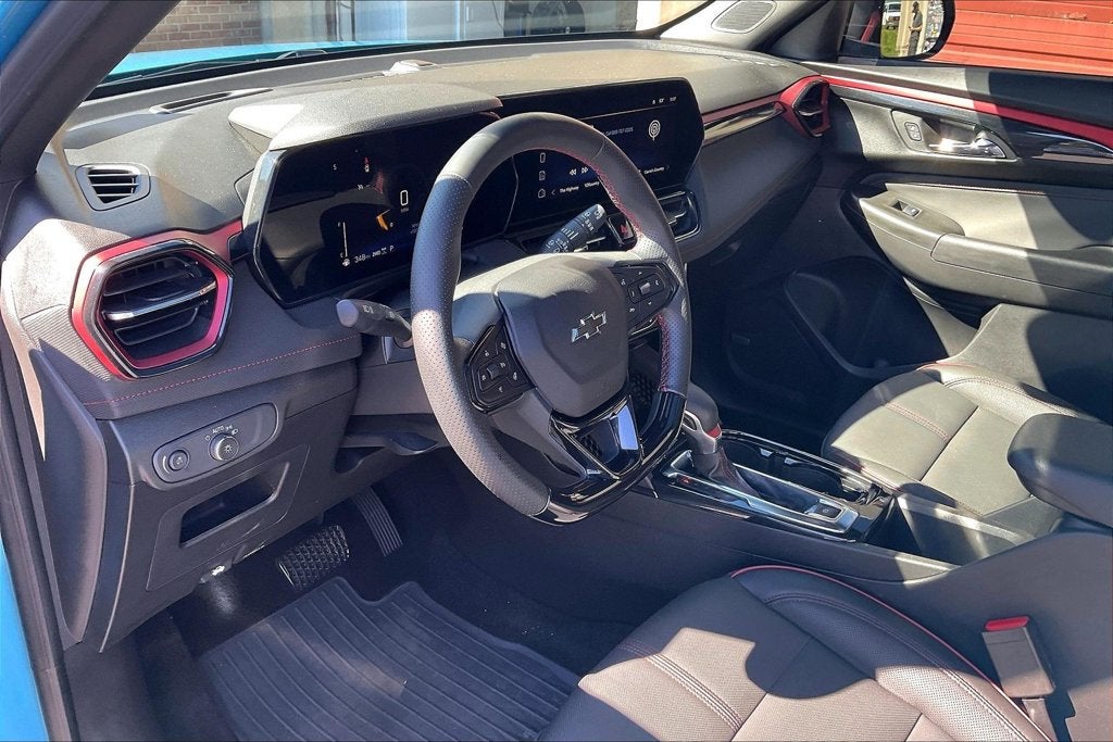 2025 Chevrolet TrailBlazer RS