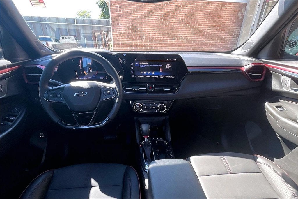 2025 Chevrolet TrailBlazer RS