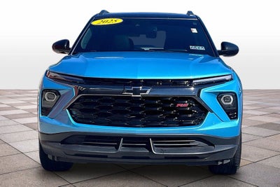 2025 Chevrolet TrailBlazer RS